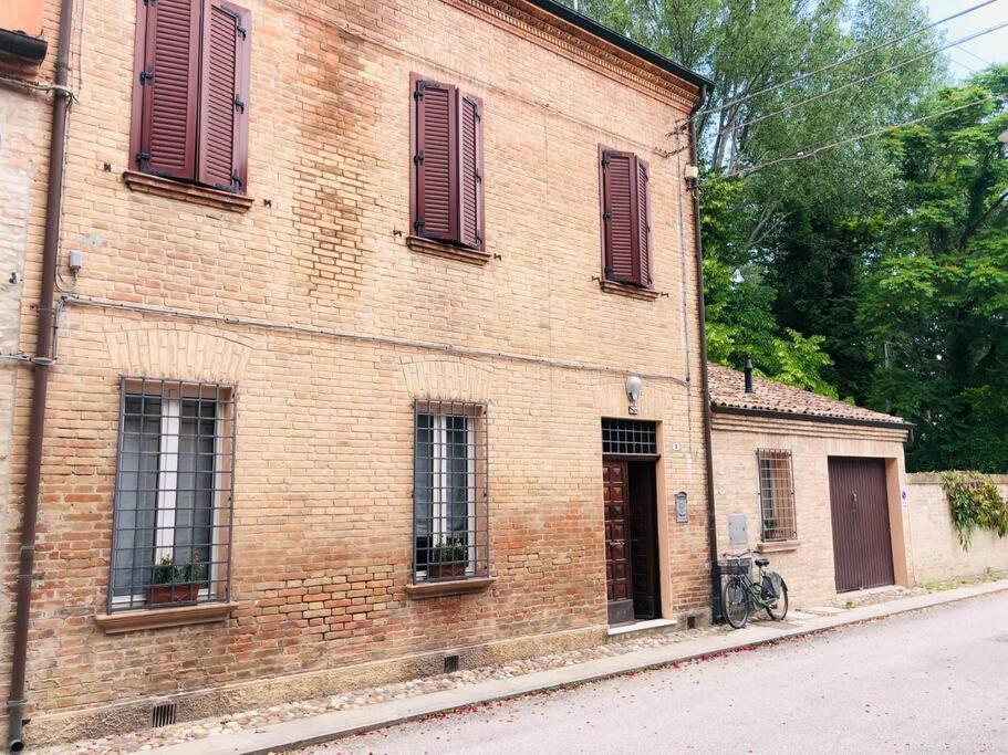 La Casa Di Marina Hotel Ferrara Exterior photo